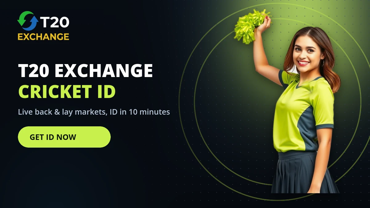 T20 Exchange cricket ID sportsbook guide for Indian users with live odds and login
